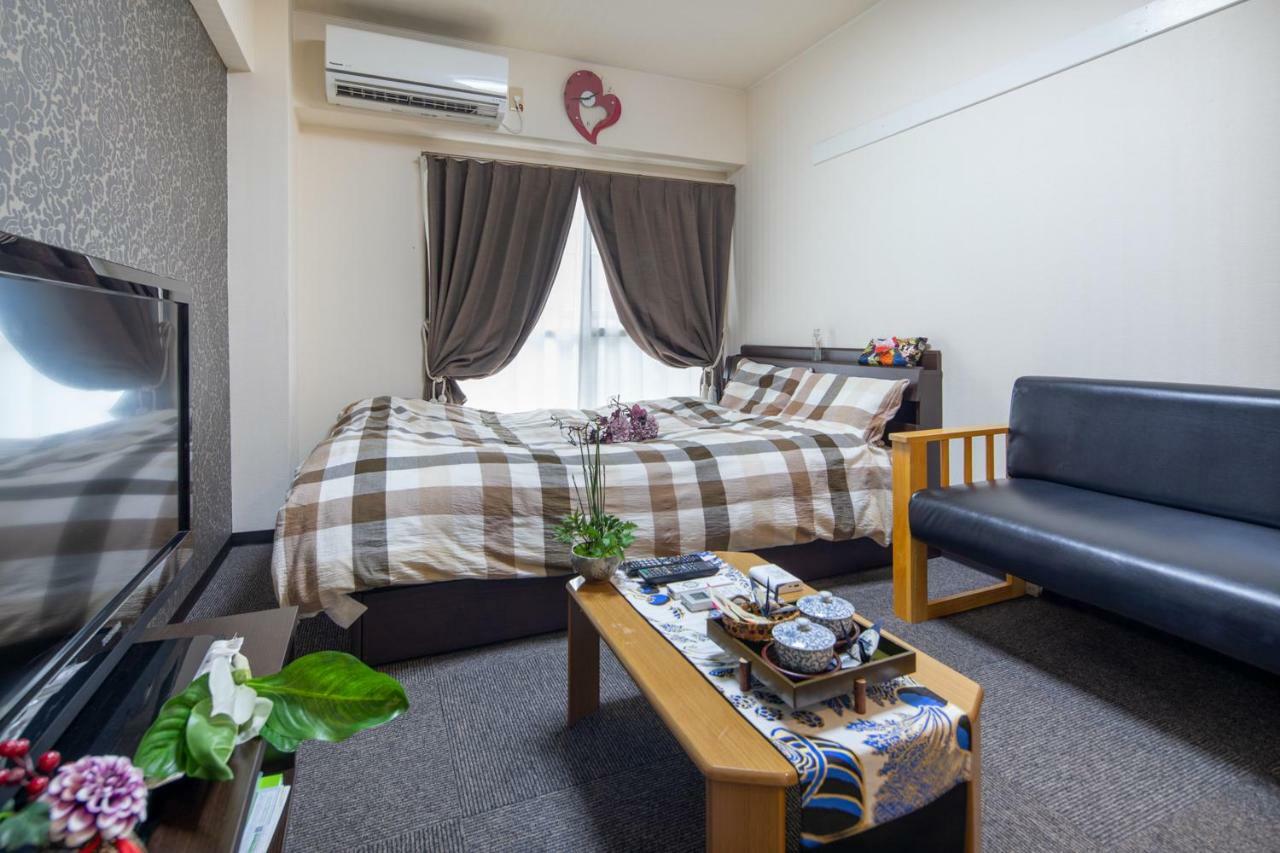 Cozy House 8, Free Wifi A Rented Electric Bicycle Apartamento Quioto Exterior foto