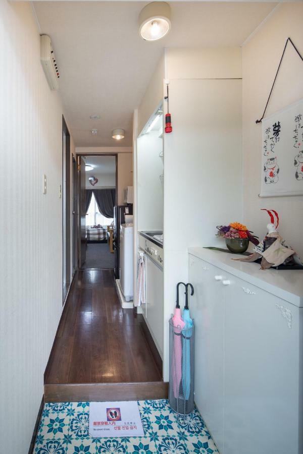 Cozy House 8, Free Wifi A Rented Electric Bicycle Apartamento Quioto Exterior foto