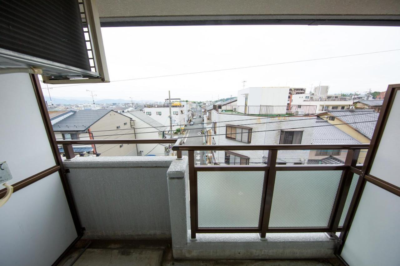 Cozy House 8, Free Wifi A Rented Electric Bicycle Apartamento Quioto Exterior foto